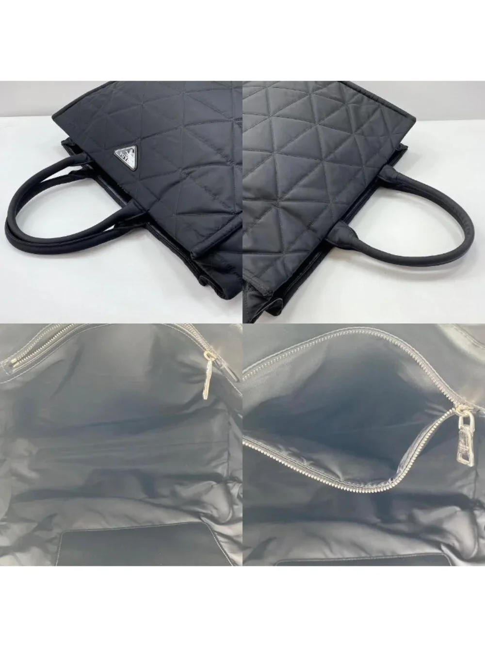 Prada Tote Black
